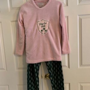 Cozy Corner Fleece Pajamas